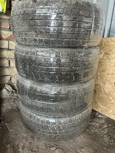 vw: Шины 275 / 55 / R 20, Всесезонная, Комплект, Внедорожные (АТ/МТ), Yokohama — 1