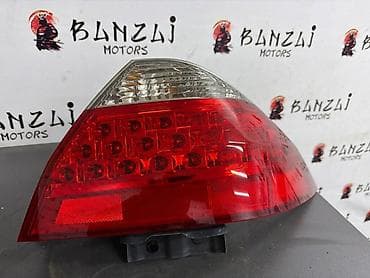 j30a: Задний правый стоп-сигнал Honda 2006 г., Б/у, Оригинал, Япония — 3