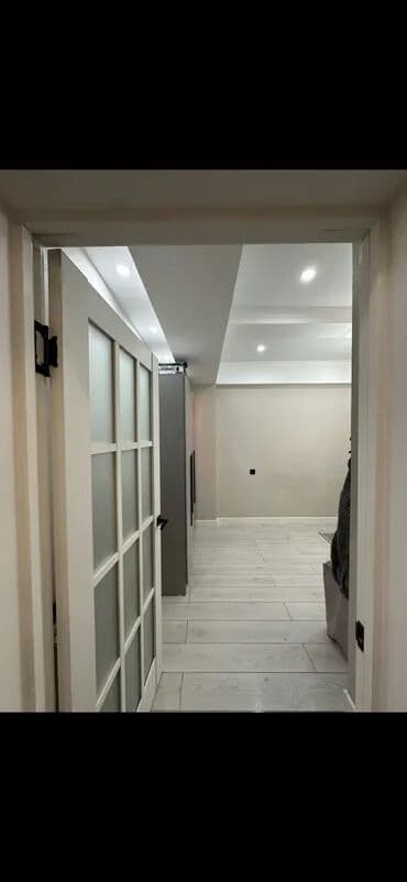 дом квартира жалал абад: 3 бөлмө, 75 м², Жеке план, 4 кабат, Дизайнердик ремонт — 4