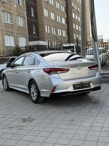 li l7: Huanghai : 2017 г., 2 л, Автомат, Газ, Седан — 2