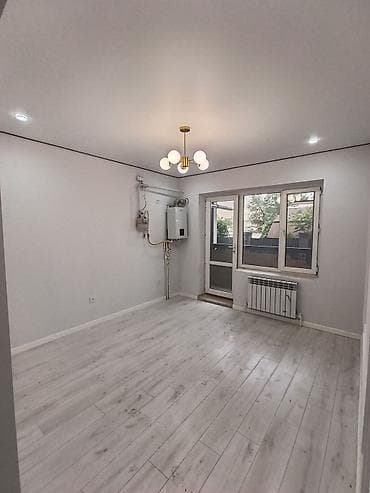 Продажа квартир: 1 комната, 24 м², Элитка, 1 этаж, Дизайнерский ремонт — 3