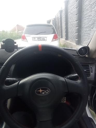 панорама на легаси: Subaru Legacy: 2003 г., 2 л, Седан — 8