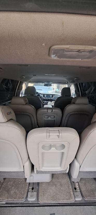 kia 2016: Kia Carnival: 2020 г., 2.2 л, Автомат, Дизель, Минивэн — 7