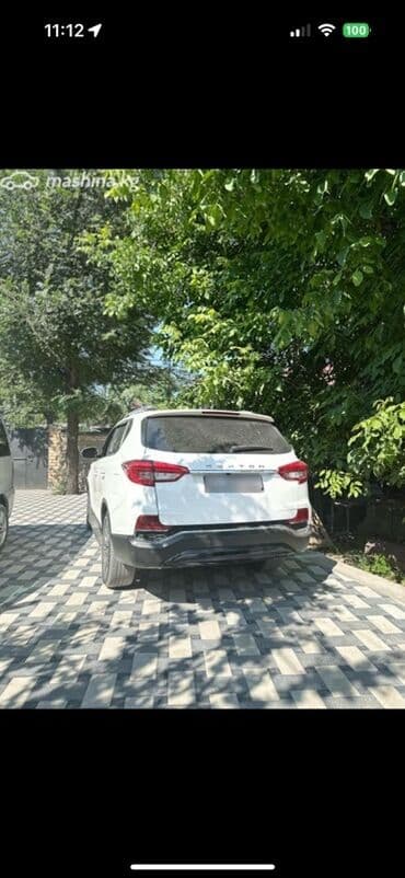 тойота прадо 120 дизель купить бу: Ssangyong Rexton: 2018 г., 2.2 л, Автоматтык, Дизель, Жол тандабас — 4