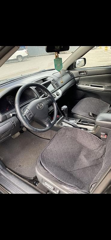 audi a4 2001: Toyota Camry: 2004 г., 2.4 л, Автомат, Бензин, Седан — 8