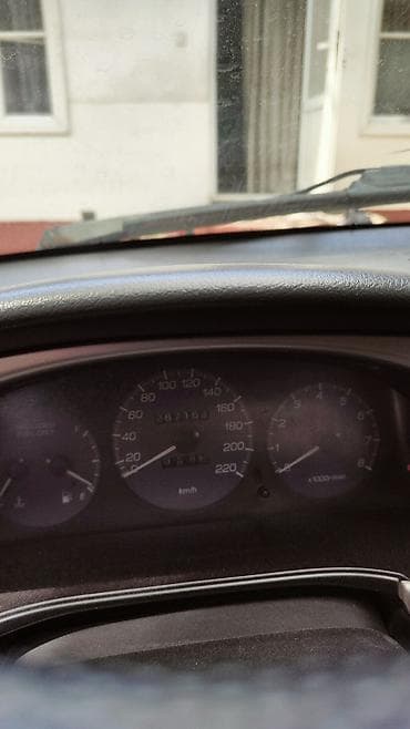 i vtec: Daewoo Lanos: 2001 г., 1.5 л, Автомат, Газ, Седан — 8