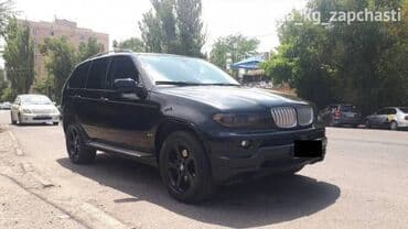 диски опель зафира: Литые Диски R 18 BMW, Комплект, отверстий - 5, Б/у — 1