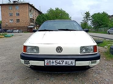 golf 7: Volkswagen Passat: 1990 г., 1.8 л, Ручные, Газ, Седан — 3