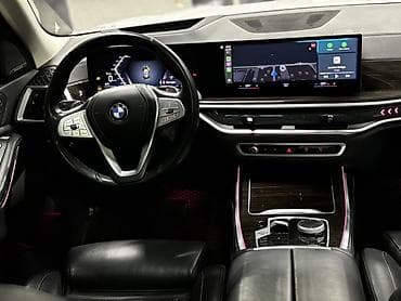 bmw x7 2023: BMW X7: 2023 г., Внедорожник — 9