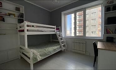 Квартиры: 2 комнаты, 62 м², Элитка, 5 этаж, Косметический ремонт — 2