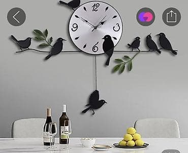 напольные часы: Часы — 1