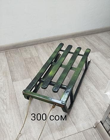 Классические детские санки Https://t.me/bu_prodaga Самовывоз / 6