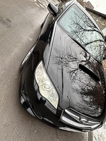 mark 2 qualis: Subaru Legacy: 2006 г., 2 л, Автомат, Бензин, Седан — 6