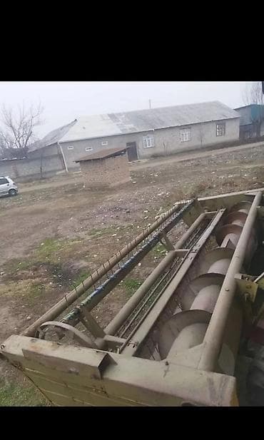 Ешкага жатка сатылат рабочий состоянияда