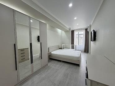 room: 2 комнаты, 60 м², 7 этаж, Евроремонт — 1