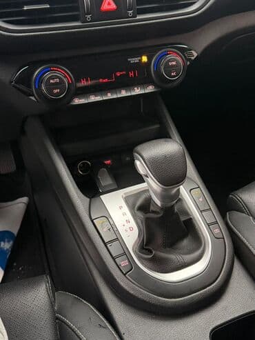 авто ремен: Kia K3: 2021 г., 1.6 л, Автомат, Бензин, Седан — 5