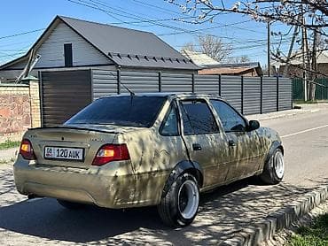 нисан махсима: Chevrolet Nexia: 2009 г., 2 л, Механика, Бензин, Седан — 5