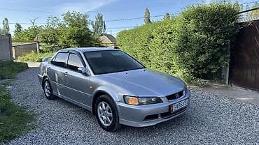 авто зил: Honda Accord: 2002 г., 1.8 л, Автомат, Бензин, Седан — 5