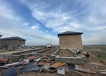 бетонные дорожки: Строительство монолитного фундамента под частный дом - Выполняем — 1