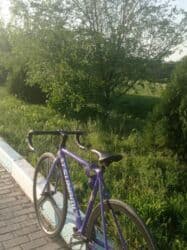 купить бу велосипед для взрослых: Городской велосипед, Tsunami, Рама M (156 - 178 см), Б/у — 5