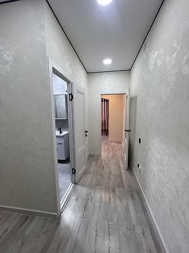 аделя парк: 2 комнаты, 46 м², Элитка, 3 этаж, Дизайнерский ремонт — 5