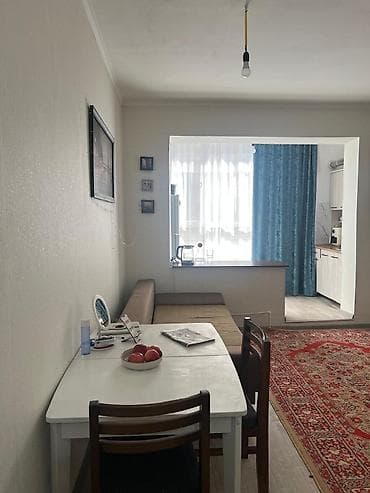 особняк с баней: Студия/комната с отдельным санузлом и мини‑кухней. Планировка и — 6