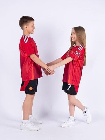 спорт школ: Комплект, цвет - Красный — 4