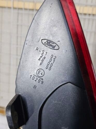 задний стоп венто: Задний правый стоп-сигнал Ford 2006 г., Б/у, Оригинал, Германия — 11