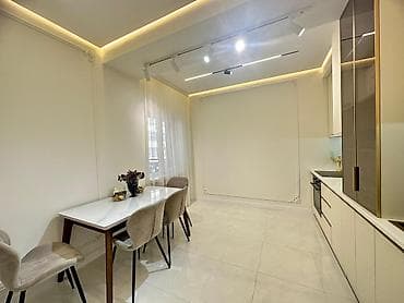 3 к: 3 комнаты, 103 м², Элитка, Евроремонт — 9