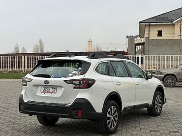 субару 2022: Subaru Outback: 2021 г., Универсал — 5