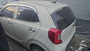 subaru crostek: Kia Morning: 2018 г., 0.1 л, Автомат — 3