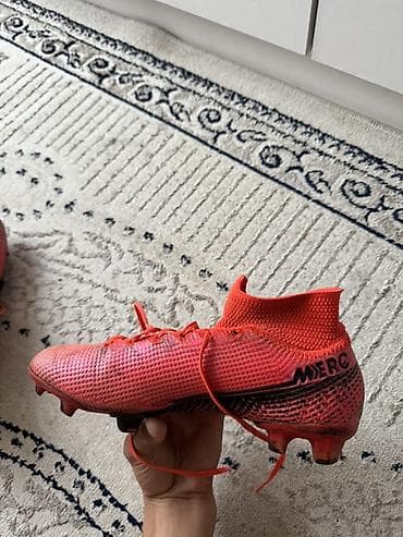 футбольный кеды: Футбольные бутсы Nike Mercurial Superfly (FG) - Серия: Mercurial — 3