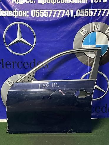 e53 x5: Дверь Передняя левая BMW, Б/у, Оригинал — 1