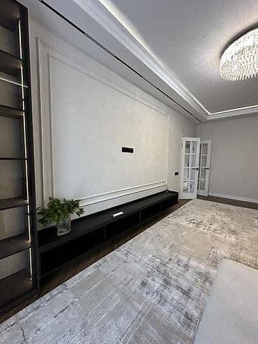 3 комнаты, 100 м², Элитка, 13 этаж, Дизайнерский ремонт — 6