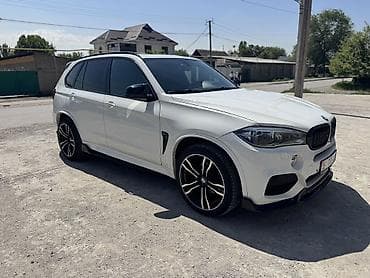 Продажа авто: BMW X5: 2016 г., 3 л, Автомат, Бензин, Внедорожник — 7