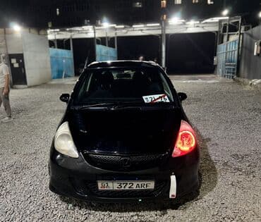 коробка передач на гольф 3: Honda Fit: 2002 г., 1.3 л, Бензин, Хетчбек — 1