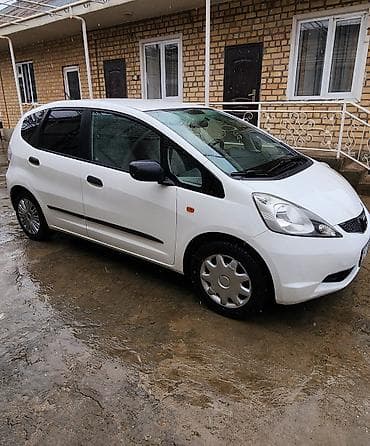 аккорд 1991: Honda Jazz: 2010 г., 1.4 л, Механика, Бензин, Хэтчбэк — 9