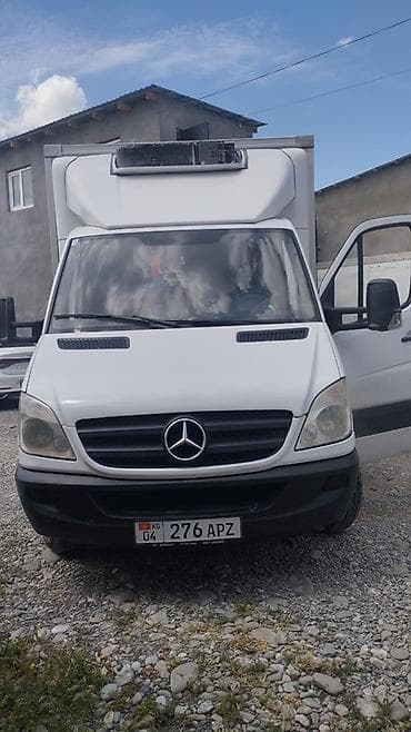 3 2 матор мерс: Mercedes-Benz Спринтер: 2011 г., 2.2 л, Механика, Дизель, Фургон — 1