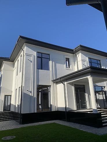 дом недостроенный: ✔️Продаю новый двухэтажный дом! 🏠 ✔️Дом 2025-года постройки! 💯 — 2