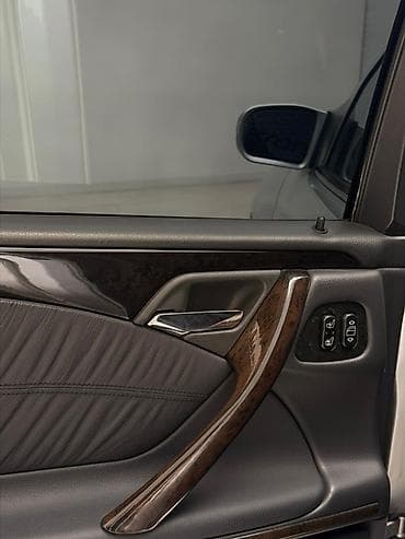 куплю сполер: Mercedes-Benz E-класс AMG: 2000 г., 5.4 л, Автомат, Бензин, Седан — 6