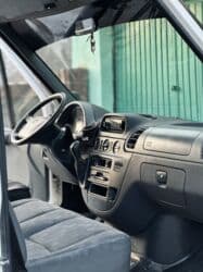 вольсваген каравелла: Mercedes-Benz Спринтер: 2005 г., 2.2 л, Робот, Дизель, Van — 5