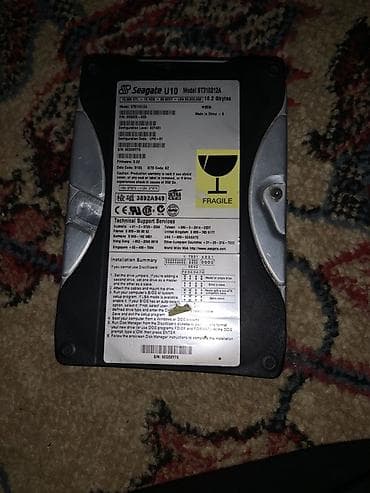 samsung scx 3200: Накопитель для ПК, Seagate, HDD, До 128 ГБ, 3.5", Для ПК — 1