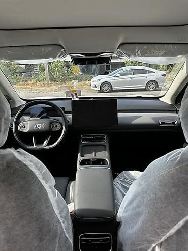Changan Qiyuan Q05: 2026 г., Электромобиль — 4