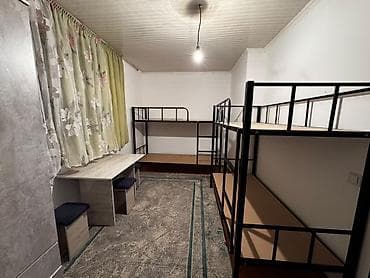 Сдаётся комната для девочек с базовой мебелью и техникой. 5500 за — 4