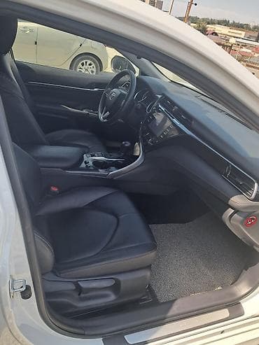 1gr fe: Toyota Camry: 2019 г., 2.5 л, Вариатор, Гибрид, Седан — 6
