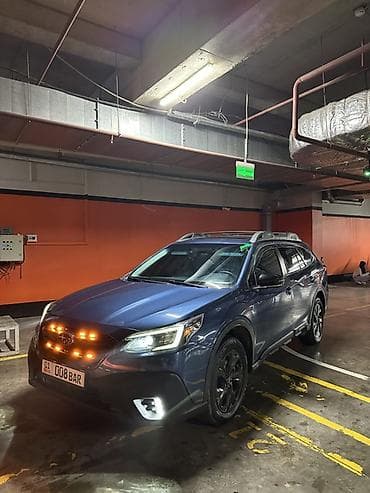 subaru outback xt: Subaru Outback: 2020 г., 2.4 л, Вариатор, Бензин, Универсал — 1