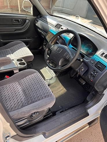 subaru alteza: Honda CR-V: 2000 г., 2 л, Автомат, Бензин, Кроссовер — 4