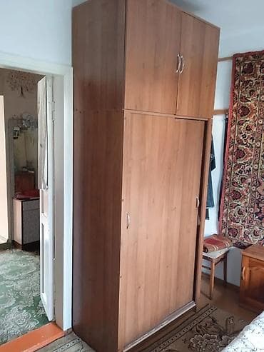 прихожая венге: Набор мебели для дома: 1) Шкаф-купе с антресолью - Корпус и фасады — 7