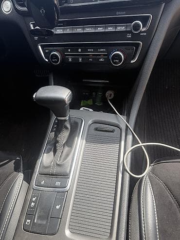 фиат чинквиченто: Kia K5: 2019 г., 2 л, Автомат, Газ, Седан — 3