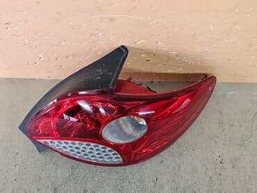 компьютерные мыши g cube: Задний правый стоп-сигнал Peugeot 2010 г., Б/у, Оригинал, Германия — 3